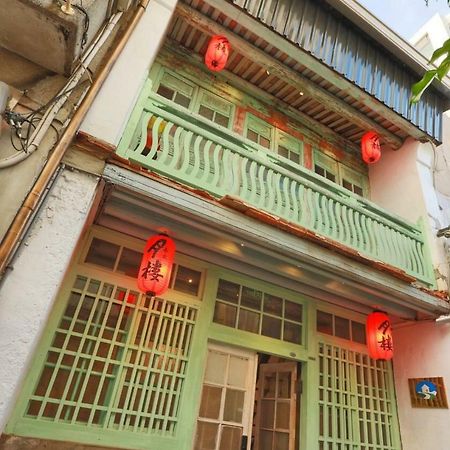 台南赤崁月樓tainan Moon House Inn Eksteriør bilde