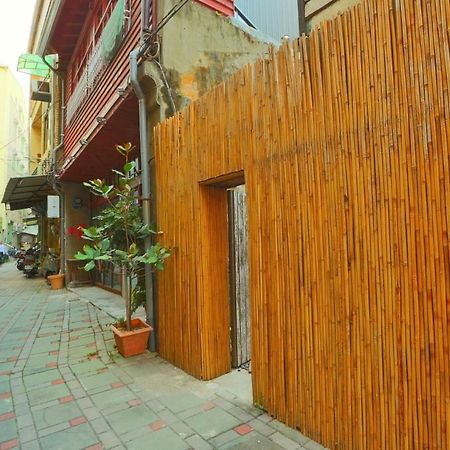 台南赤崁月樓tainan Moon House Inn Eksteriør bilde
