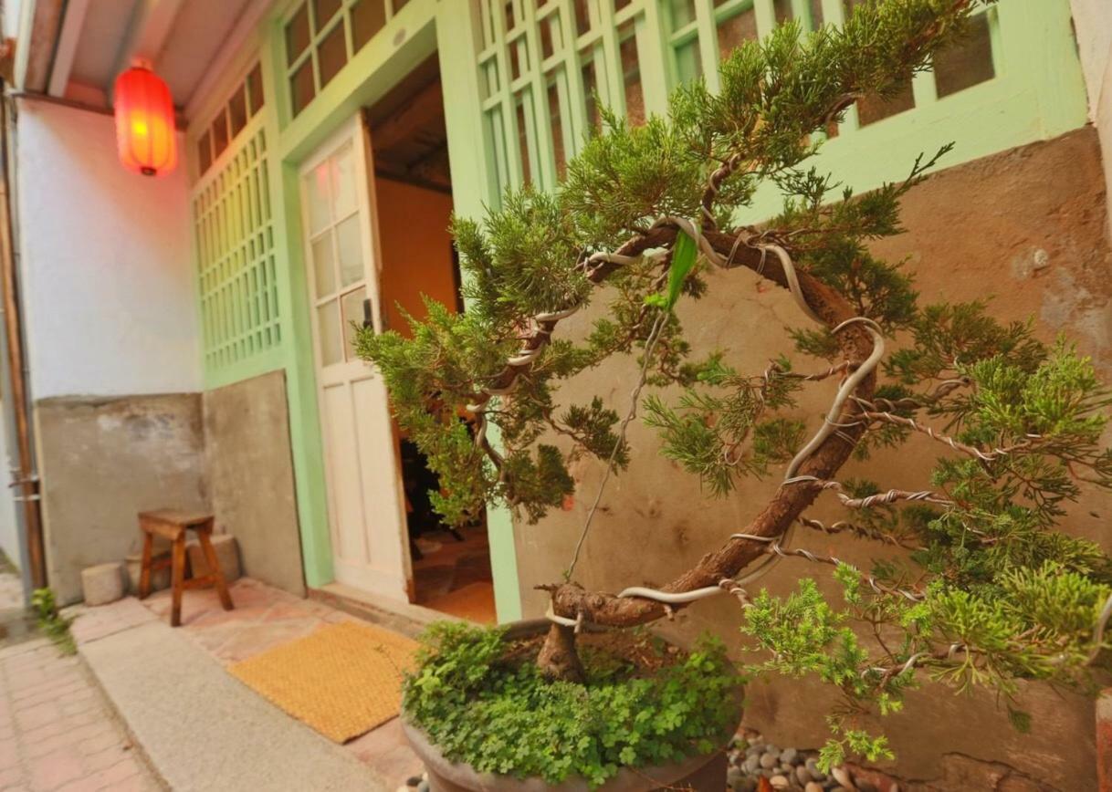 台南赤崁月樓tainan Moon House Inn Eksteriør bilde