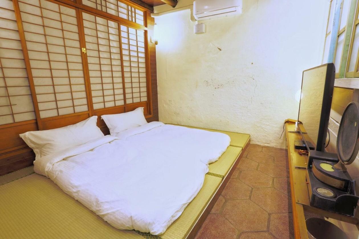 台南赤崁月樓tainan Moon House Inn Eksteriør bilde