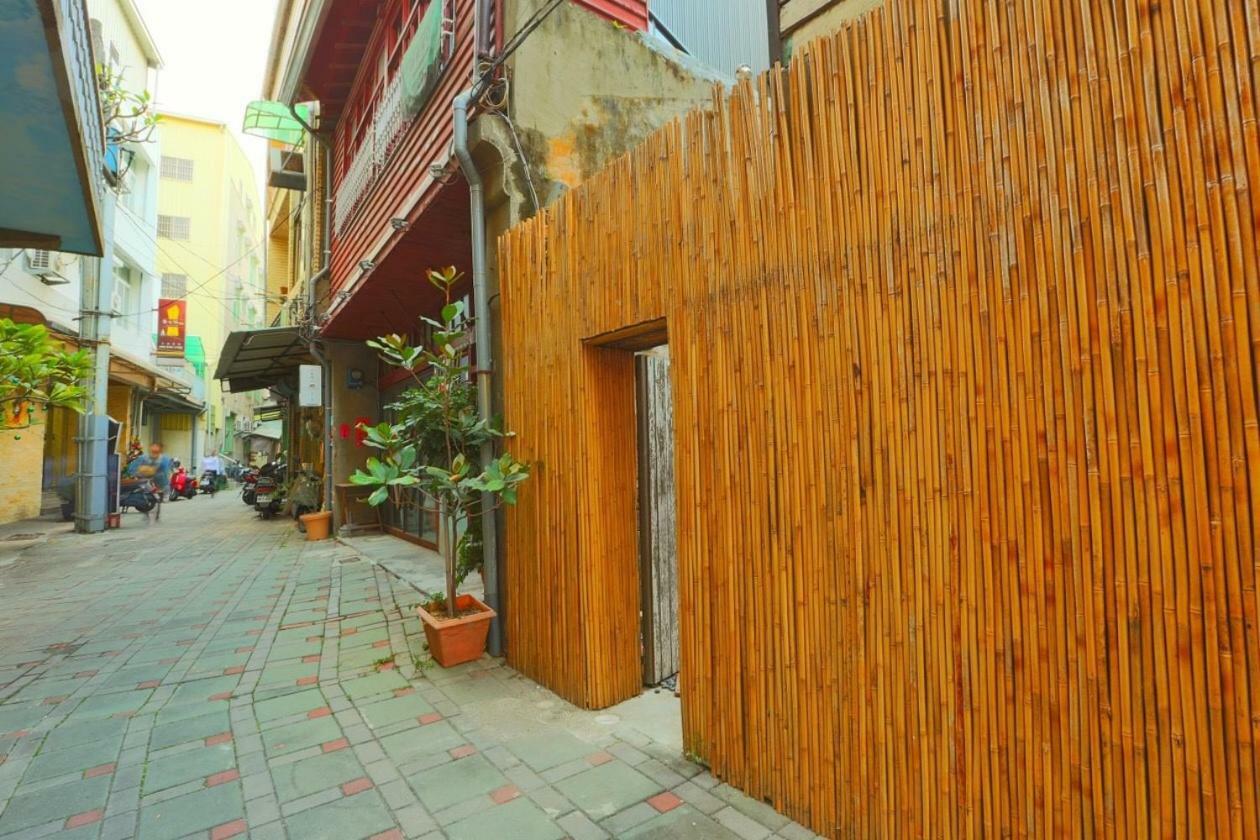 台南赤崁月樓tainan Moon House Inn Eksteriør bilde